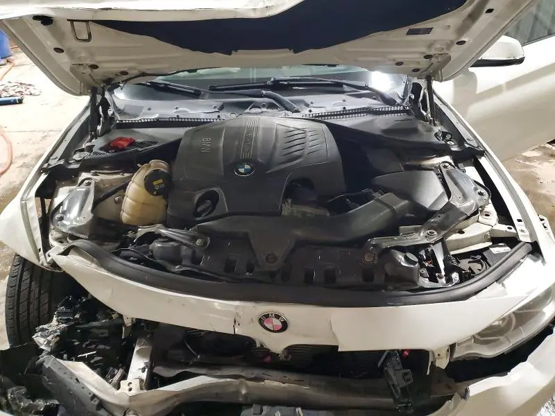 2015 BMW 435 XI  