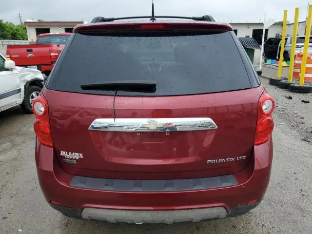 2012 CHEVROLET EQUINOX LTZ  