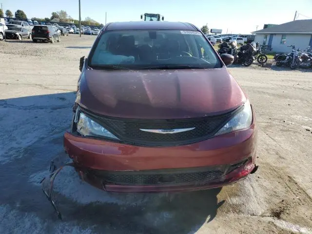 2022 CHRYSLER VOYAGER LX  