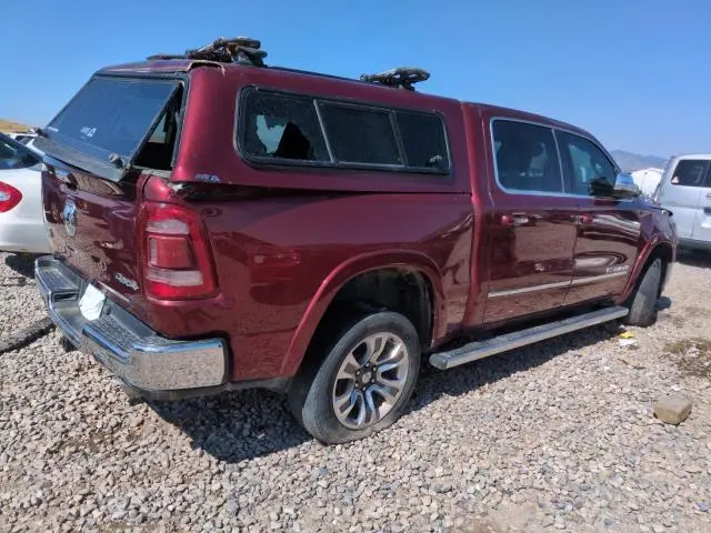 2019 RAM 1500 LONGHORN  