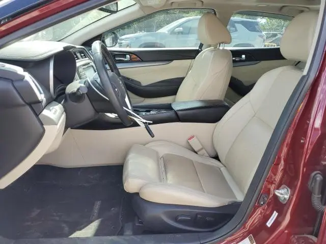 2018 NISSAN MAXIMA 3.5S  