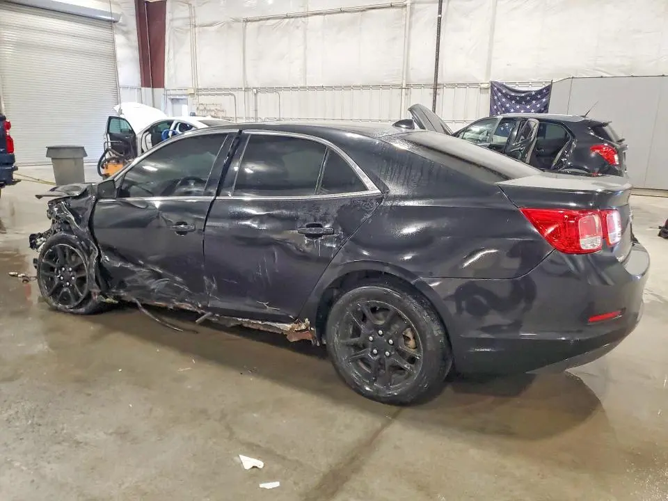 2013 CHEVROLET MALIBU 2LT  