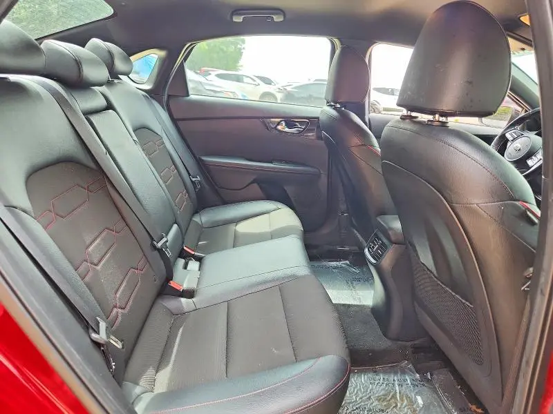 2021 KIA FORTE GT  