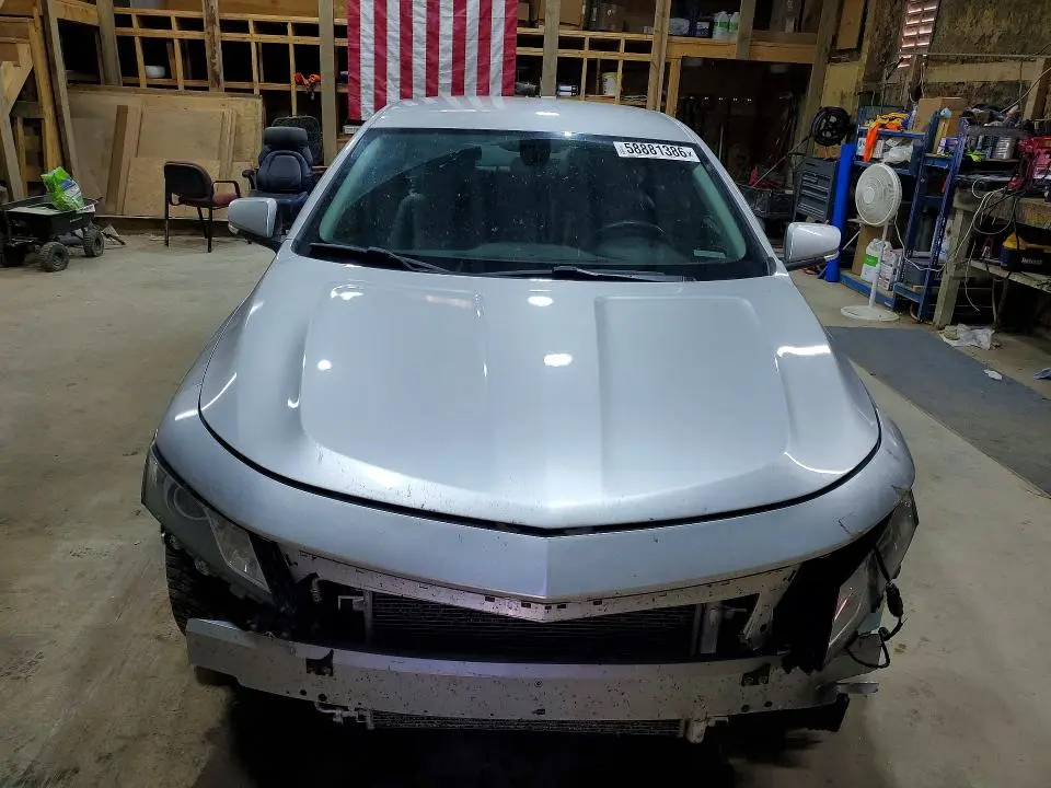 2015 CHEVROLET IMPALA LT  