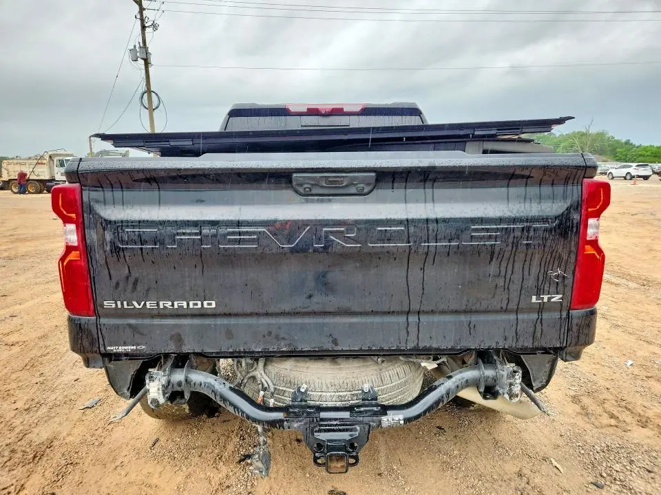2024 CHEVROLET SILVERADO K1500  