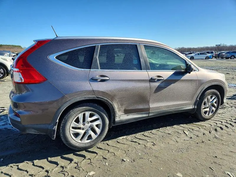 2016 HONDA CR-V EXL  