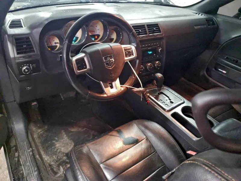 2011 DODGE CHALLENGER   
