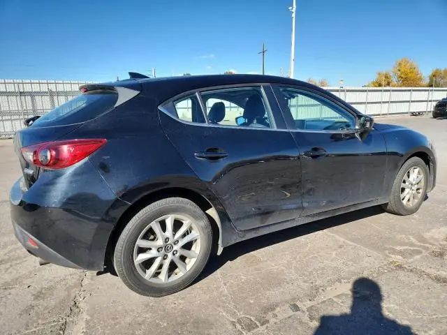 2016 MAZDA 3 GRAND TOURING  