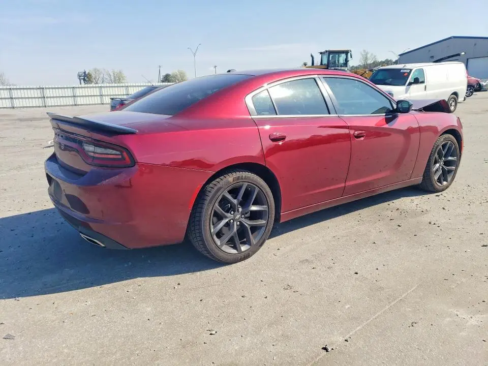 2022 DODGE CHARGER SXT  