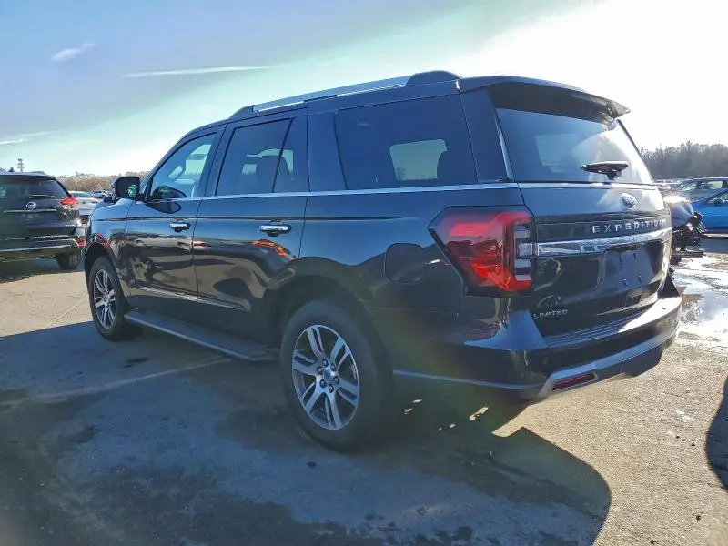 2024 FORD EXPEDITION LIMITED  