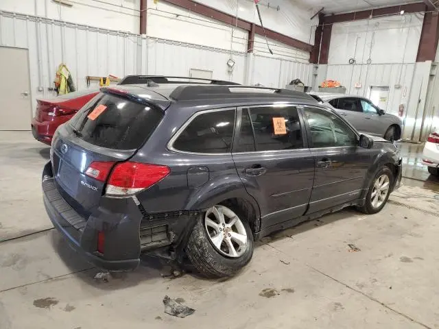 2013 SUBARU OUTBACK 2.5I LIMITED  