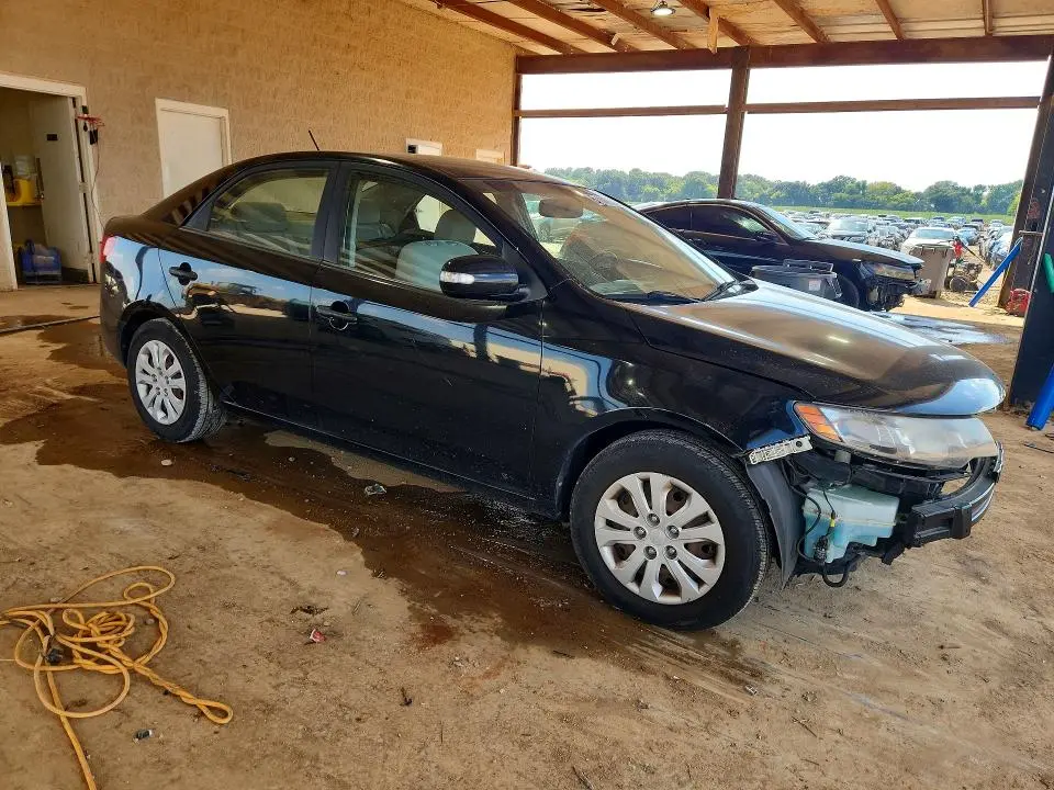 2010 KIA FORTE EX  