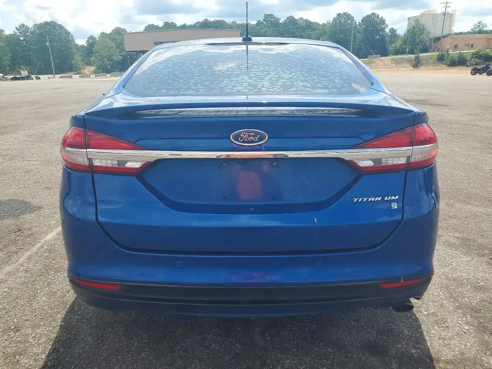 2018 FORD FUSION TITANIUM/PLATINUM HEV  
