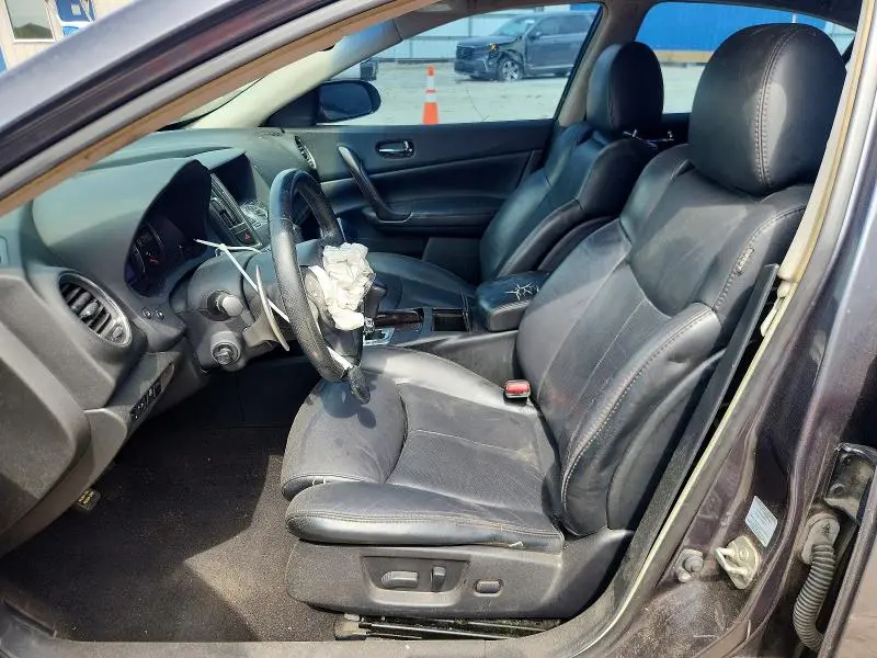 2012 NISSAN MAXIMA S/SV  