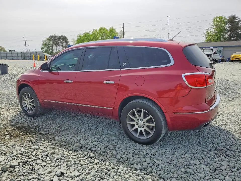 2013 BUICK ENCLAVE   