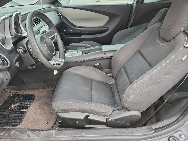 2010 CHEVROLET CAMARO LS  