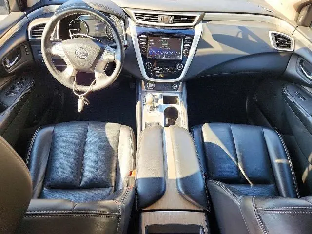 2018 NISSAN MURANO SL  