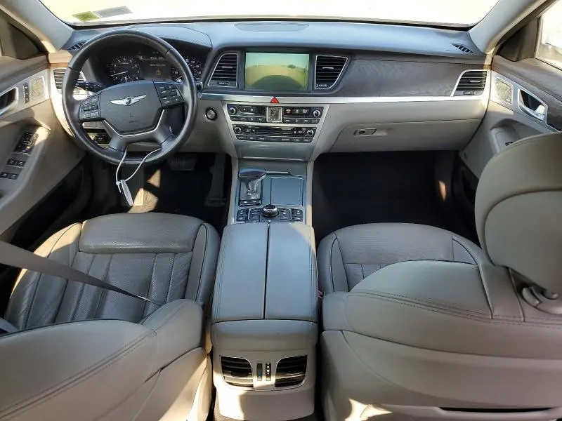 2018 GENESIS G80 3.8  