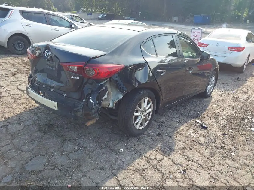 2016 MAZDA MAZDA3 I SPORT