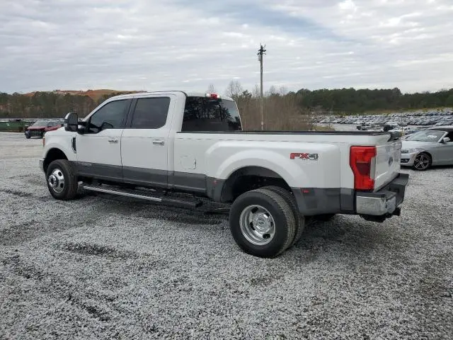 2018 FORD F350 SUPER DUTY  