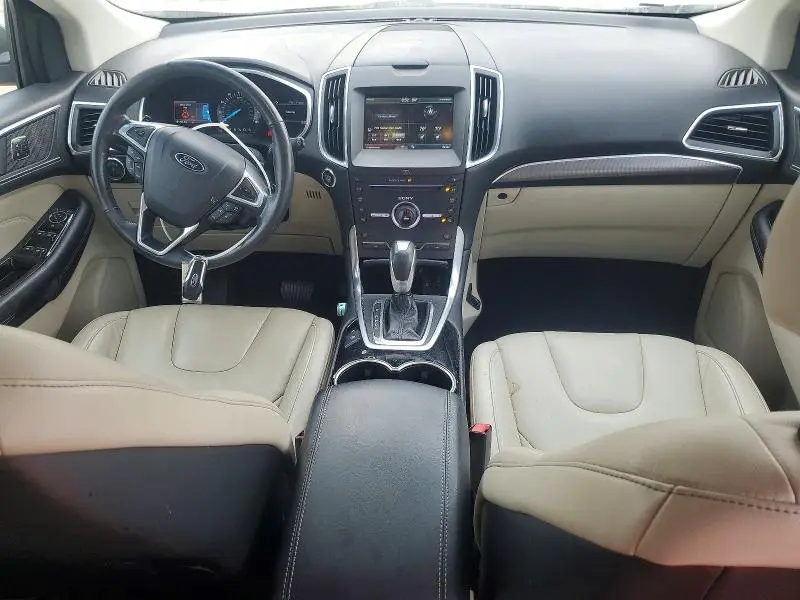2015 FORD EDGE TITANIUM  