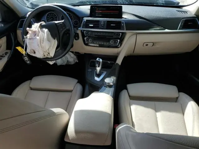 2018 BMW 320 XI