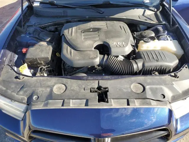 2013 DODGE CHARGER SXT  