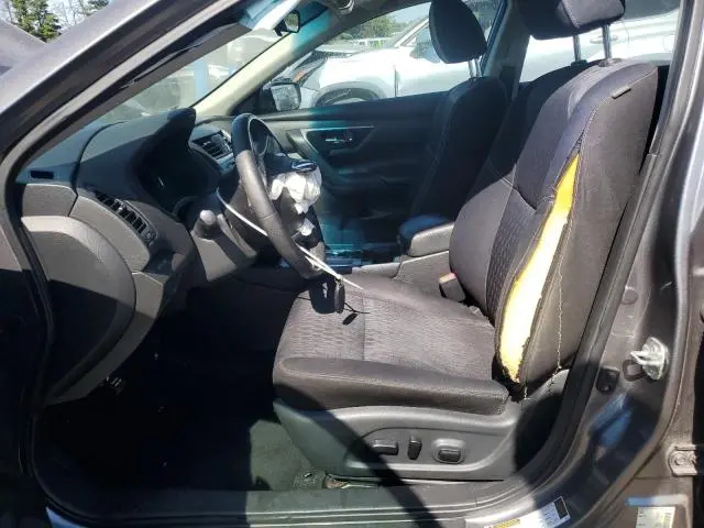 2018 NISSAN ALTIMA 2.5  