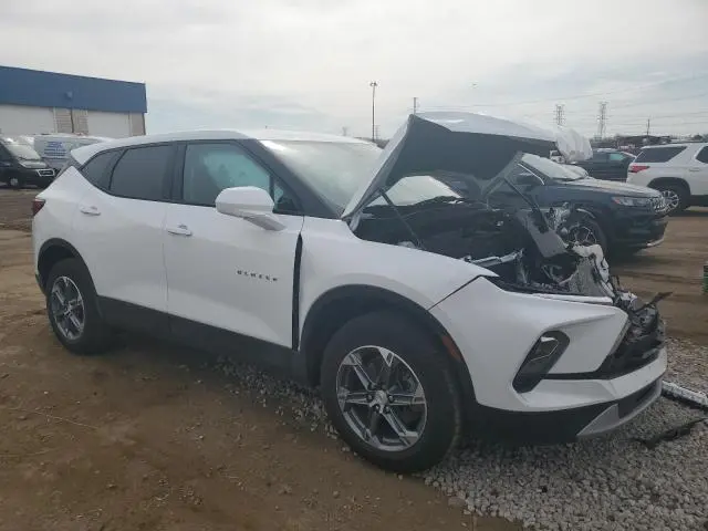 2024 CHEVROLET BLAZER 2LT  