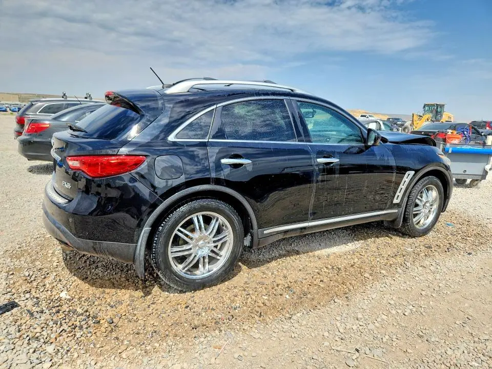 2010 INFINITI FX35 BASE  