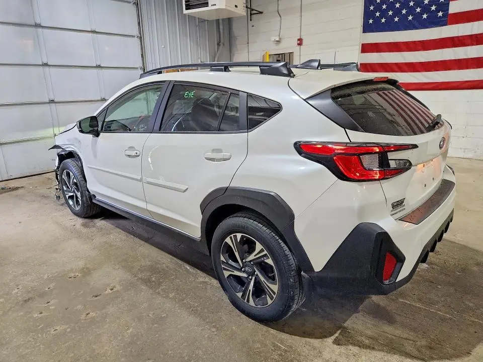 2024 SUBARU CROSSTREK PREMIUM  