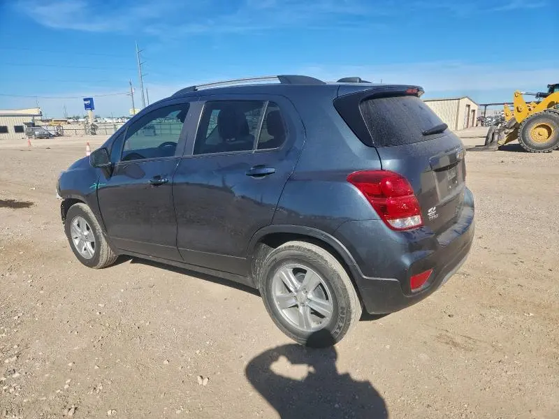 2021 CHEVROLET TRAX 1LT  