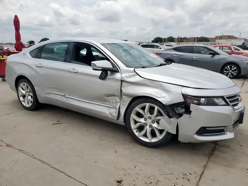 2018 CHEVROLET IMPALA PREMIER