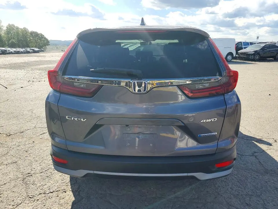 2022 HONDA CR-V EX  