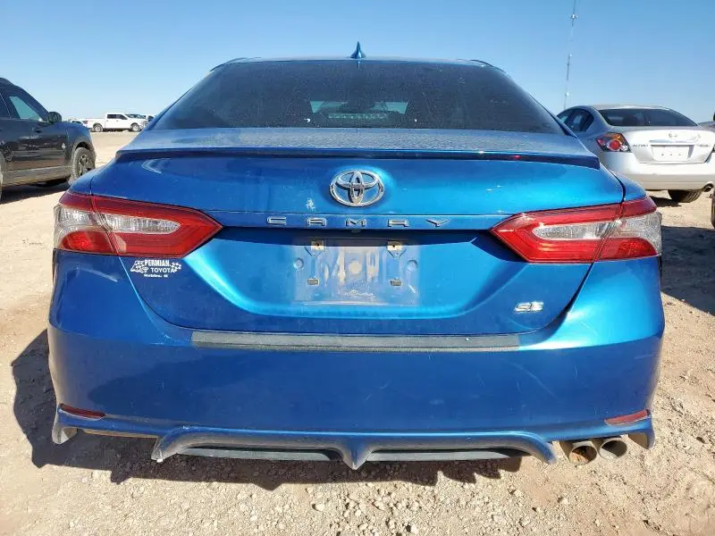 2019 TOYOTA CAMRY L  