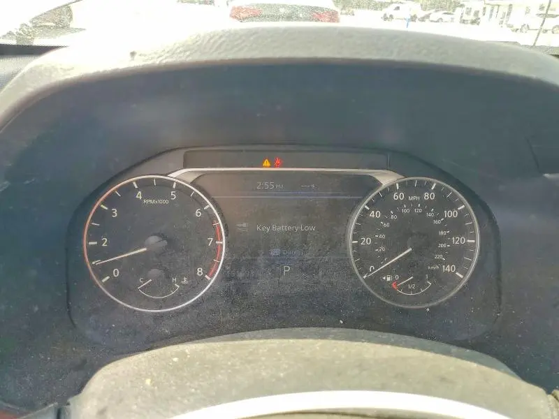 2020 NISSAN ALTIMA 2.5 S  