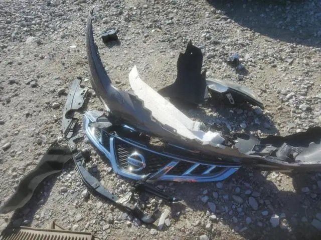 2013 NISSAN MURANO S  