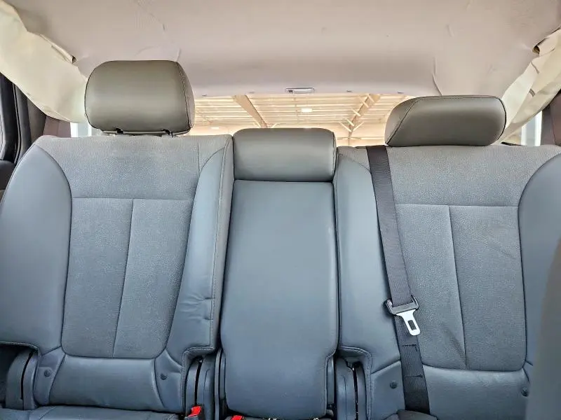 2012 HYUNDAI SANTA FE SE  