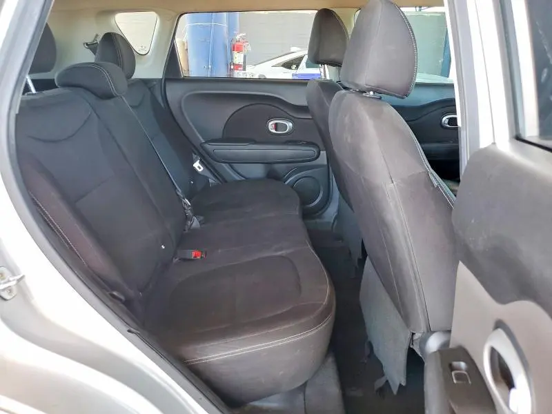2017 KIA SOUL BASE  