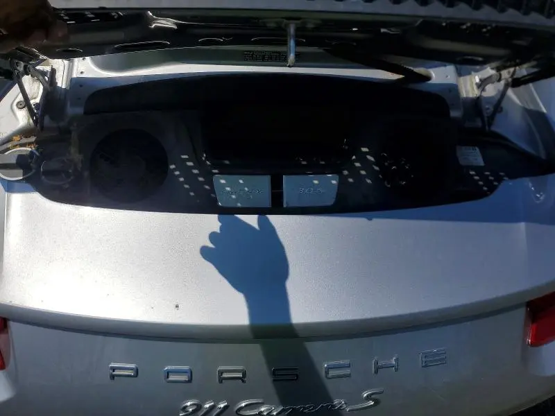 2019 PORSCHE 911 CARRERA S  