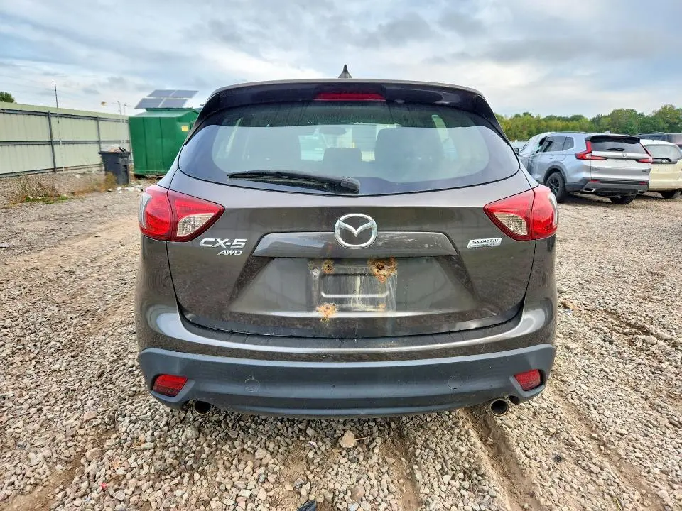 2016 MAZDA CX-5 SPORT  