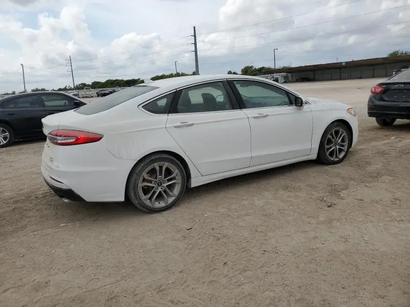 2019 FORD FUSION SEL  