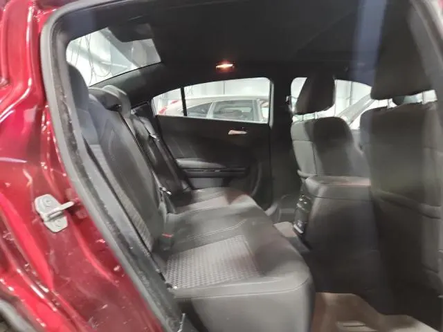 2020 DODGE CHARGER SXT  