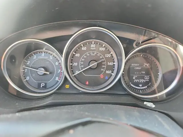 2014 MAZDA 6 TOURING  