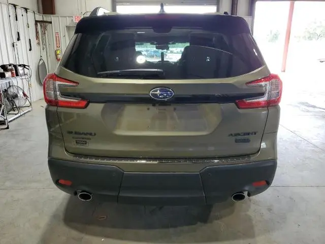 2025 SUBARU ASCENT ONYX TOURING  