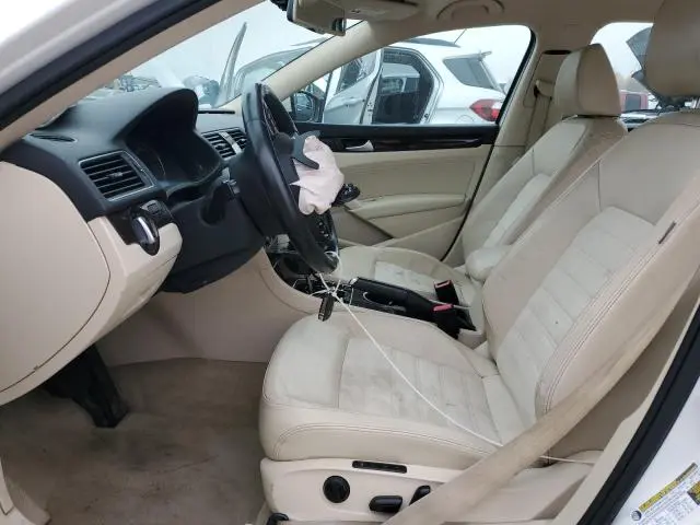 2014 VOLKSWAGEN PASSAT SEL  