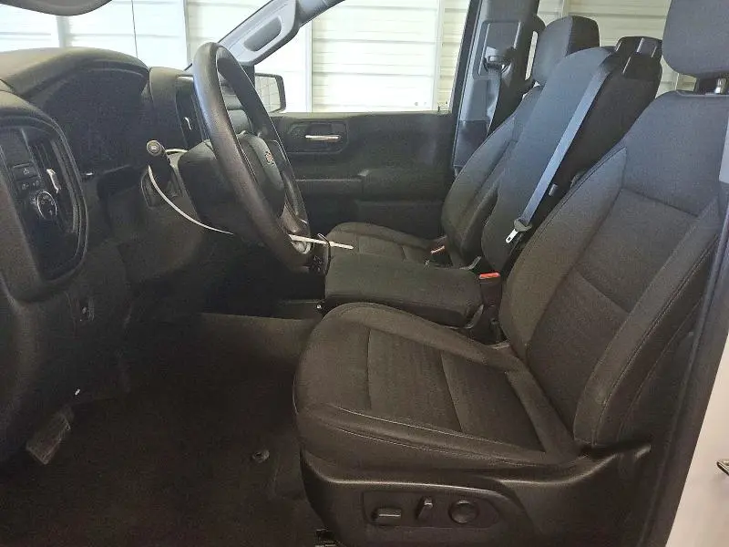 2022 CHEVROLET SILVERADO C1500 CUSTOM  