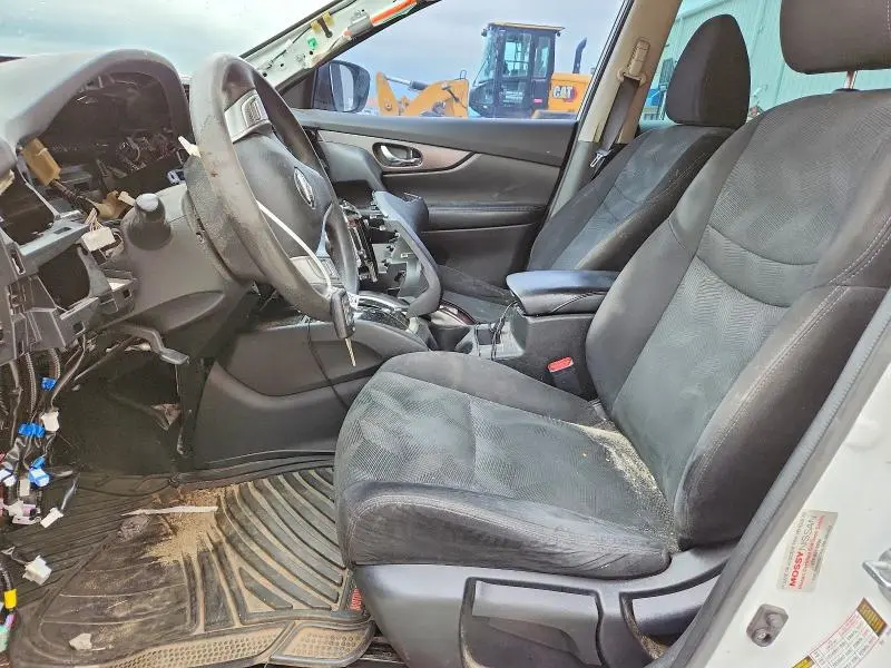 2014 NISSAN ROGUE S  