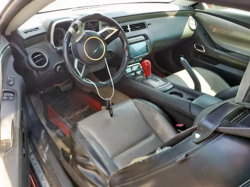 2010 CHEVROLET CAMARO SS  