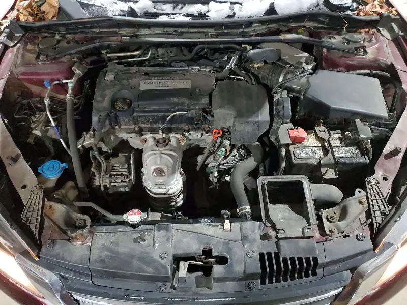 2013 HONDA ACCORD EXL  